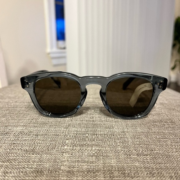 Authentic Celine Blue-ish Gray sunglasses - Picture 1 of 5